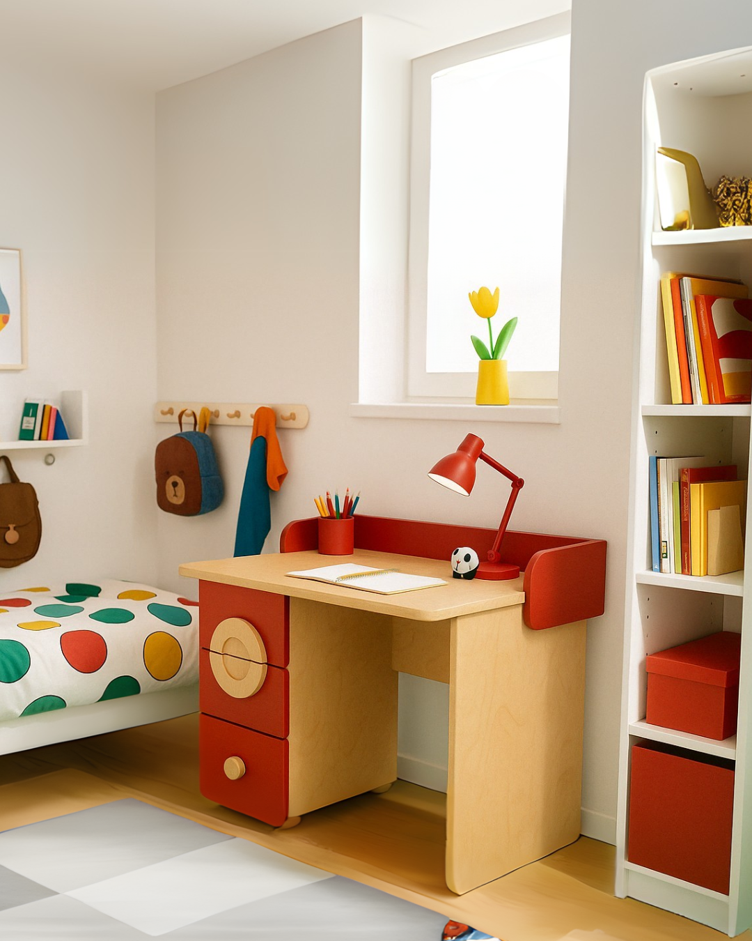 Biurko BaseDesk - obrazek 7
