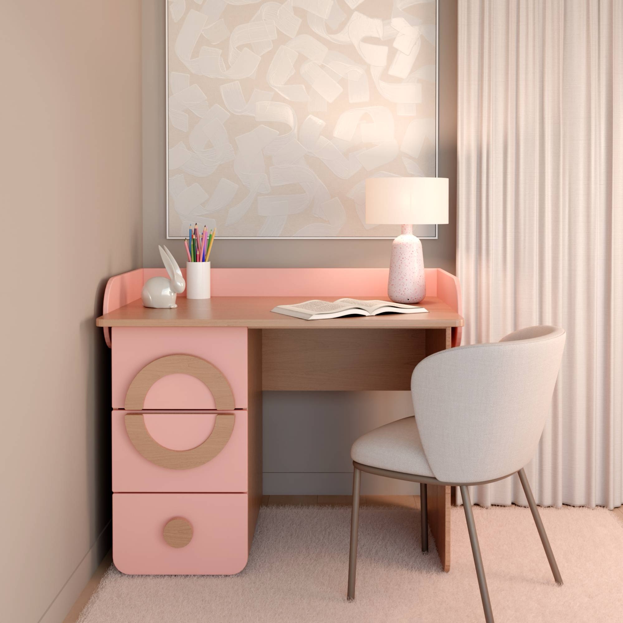 Biurko BaseDesk - obrazek 6